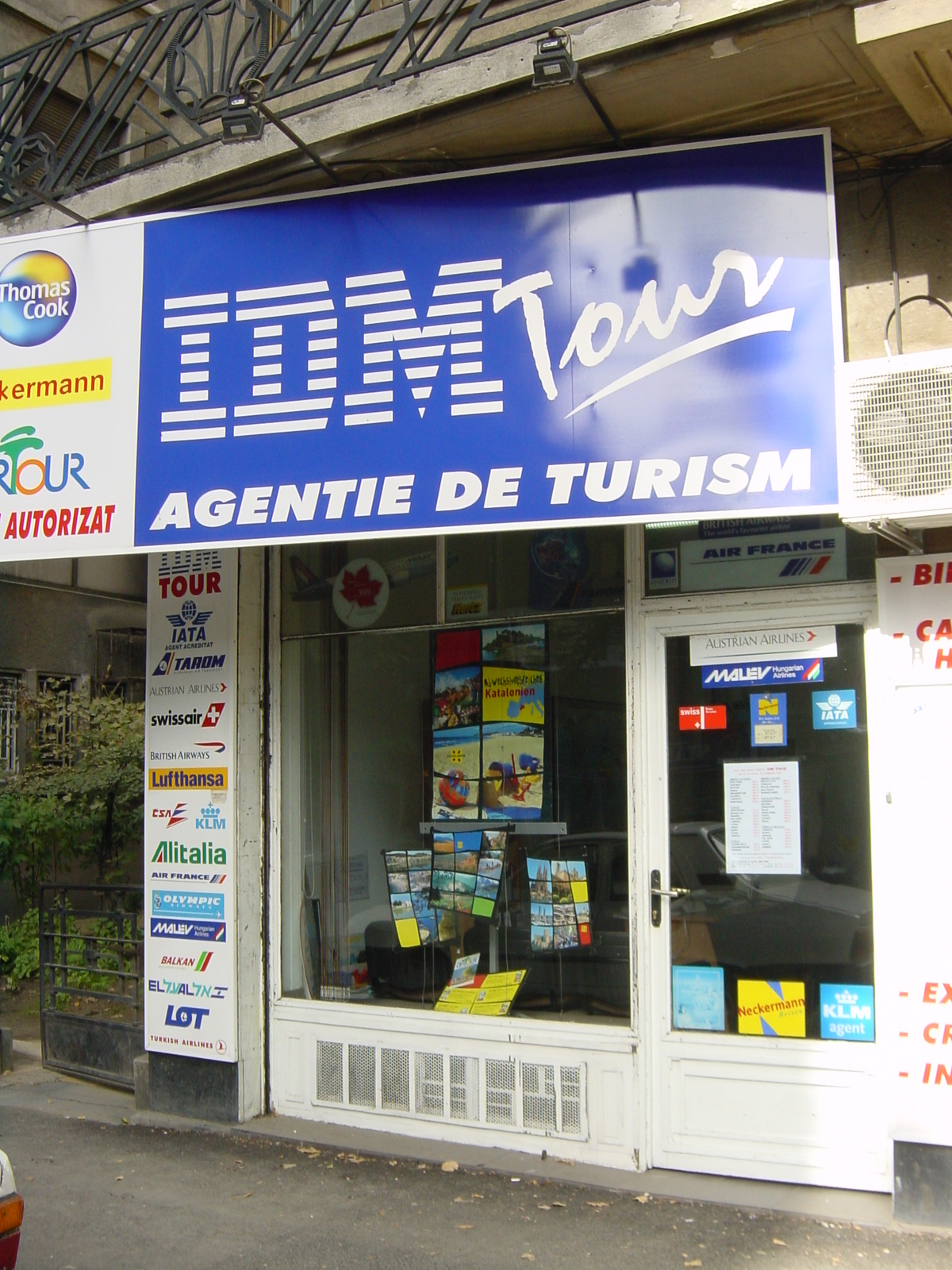 รูปถ่าย โรมาเนีย(Romania) บูคาเรสต์(Bucharest) 2003-10 68