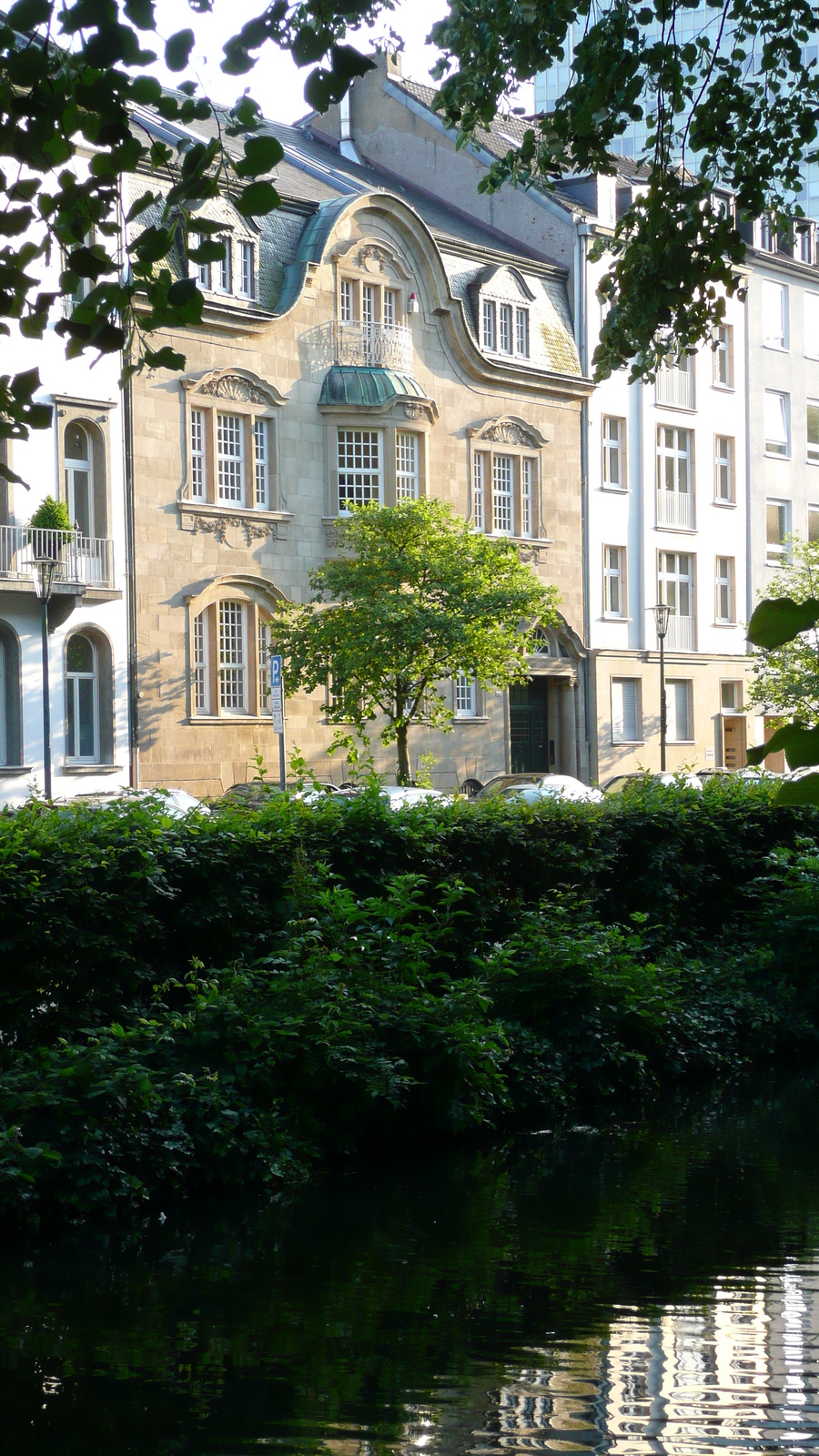 รูปถ่าย เยอรมนี(Germany) ดัสเซลดอร์ฟ(Dusseldorf) 2007-05 132