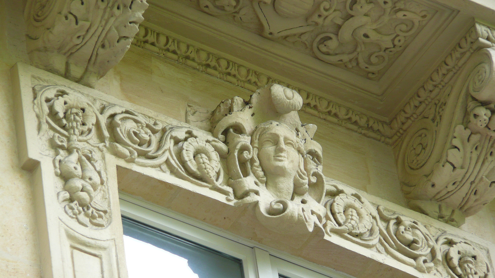 รูปถ่าย ฝรั่งเศส(France) ปารีส(Paris) โบสถ์ลามาเดอแลน(La Madeleine) 2007-05 37