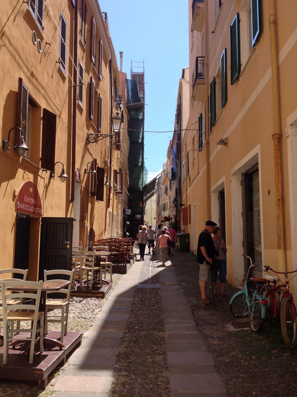 รูปถ่าย อิตาลี(Italy) ซาร์ดิเนีย(Sardinia) อัลเกโร(Alghero) 2015-06 83