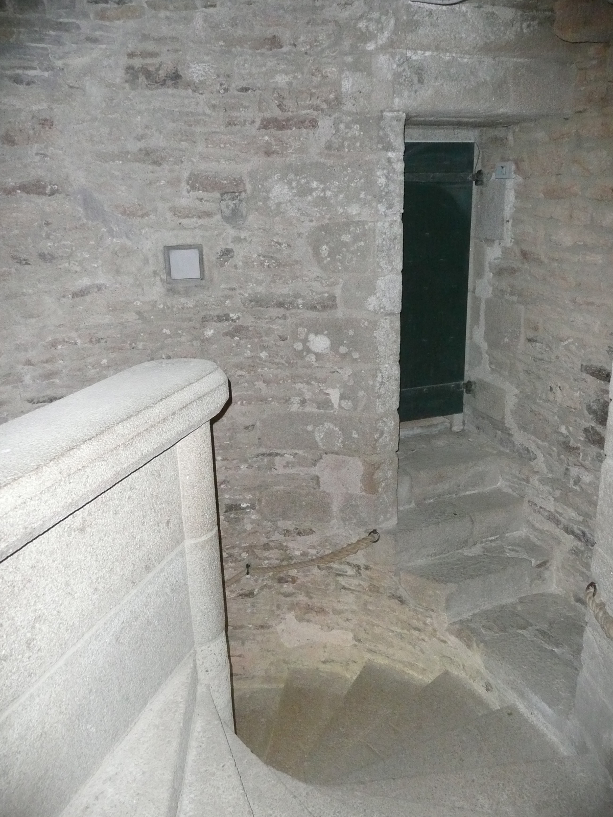รูปถ่าย ฝรั่งเศส(France) ซืสซีนีโอ(Suscinio) ปราสาทซูซีนีโอ(Suscinio Castle) 2007-09 45