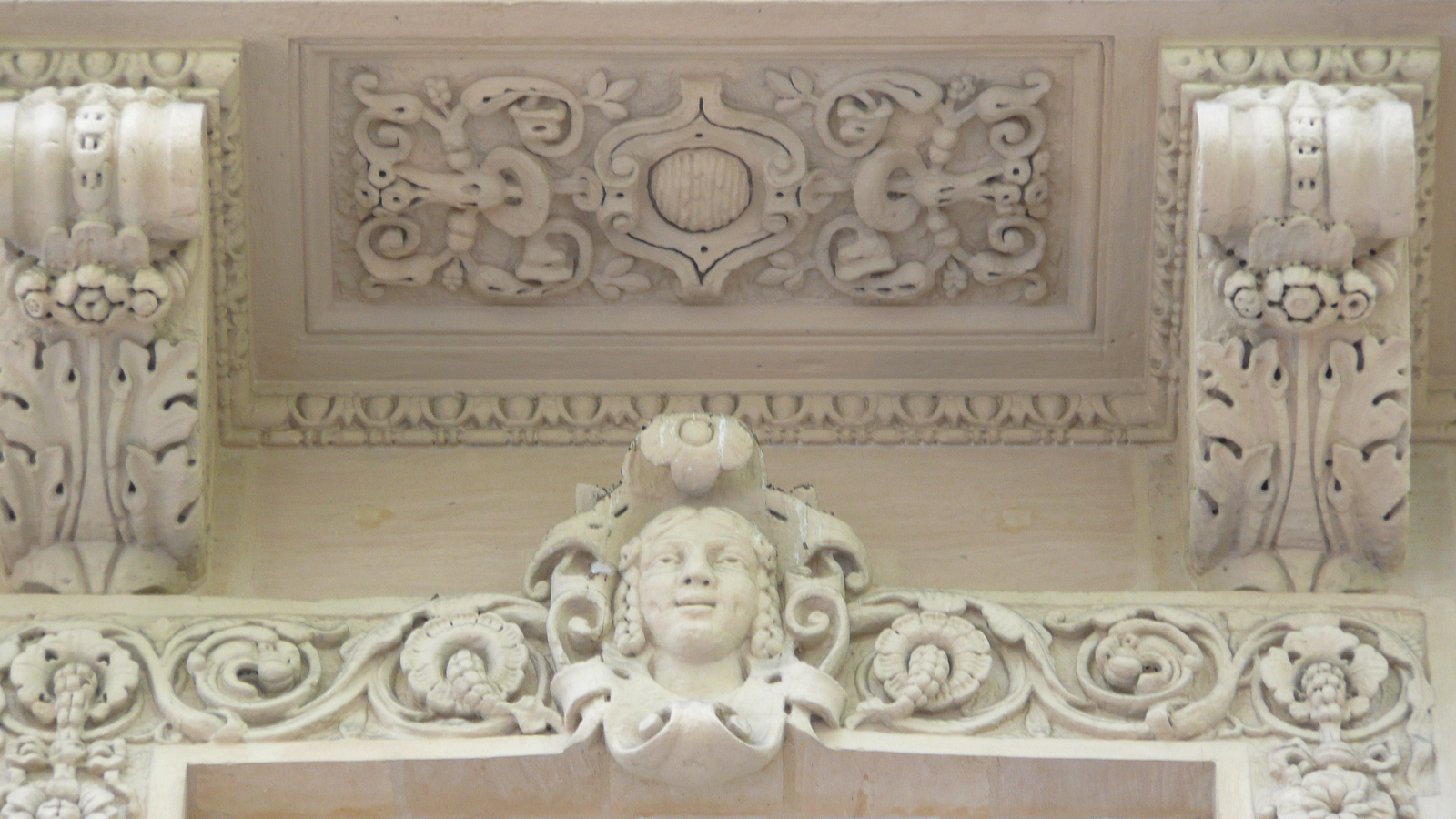 รูปถ่าย ฝรั่งเศส(France) ปารีส(Paris) โบสถ์ลามาเดอแลน(La Madeleine) 2007-05 54