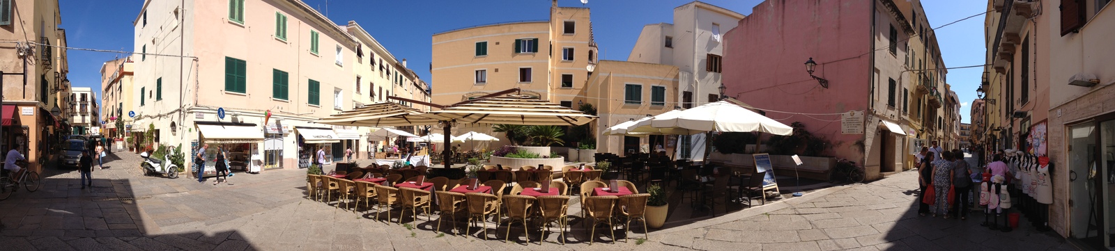 รูปถ่าย อิตาลี(Italy) ซาร์ดิเนีย(Sardinia) อัลเกโร(Alghero) 2015-06 62
