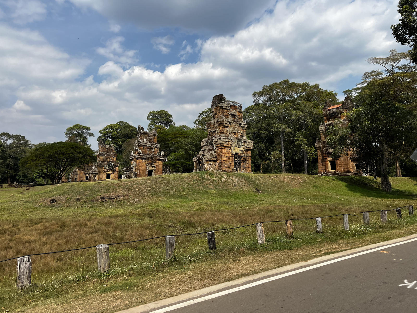 รูปถ่าย กัมพูชา(Cambodia) เสียมราฐ(Siem Reap) นครธม(Angkor Thom) 2023-01 59