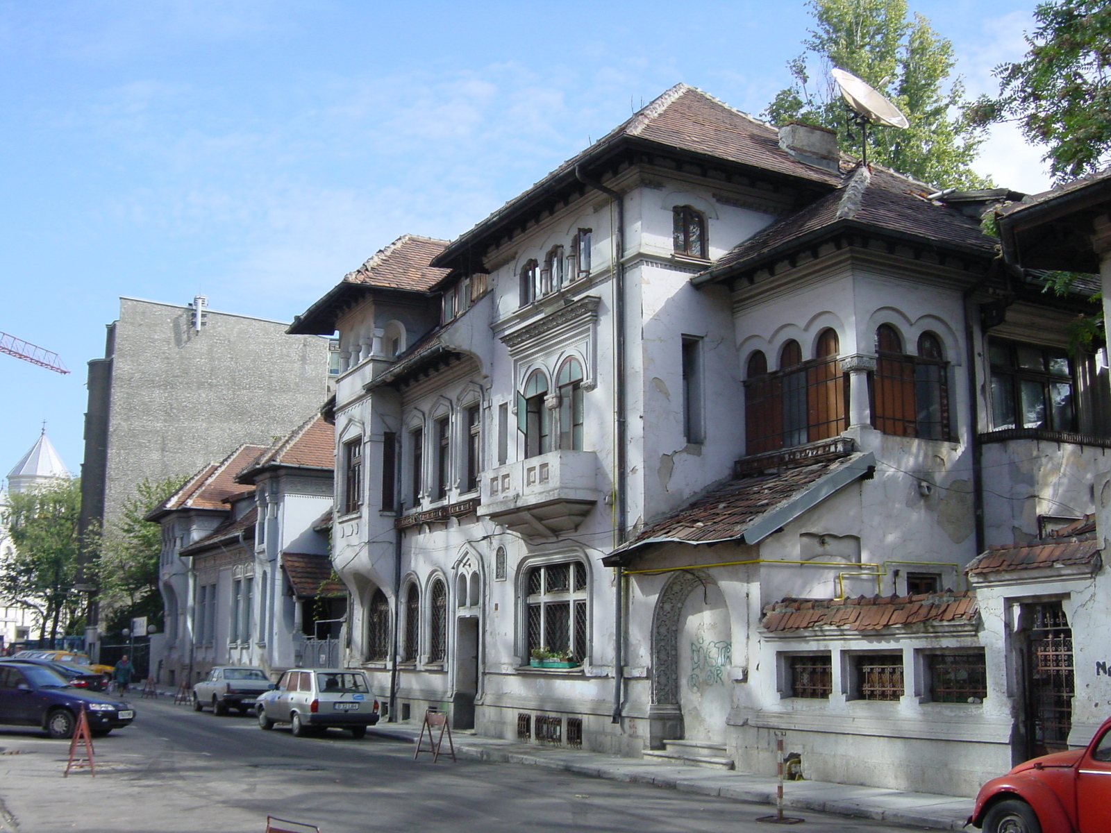 รูปถ่าย โรมาเนีย(Romania) บูคาเรสต์(Bucharest) 2003-10 33
