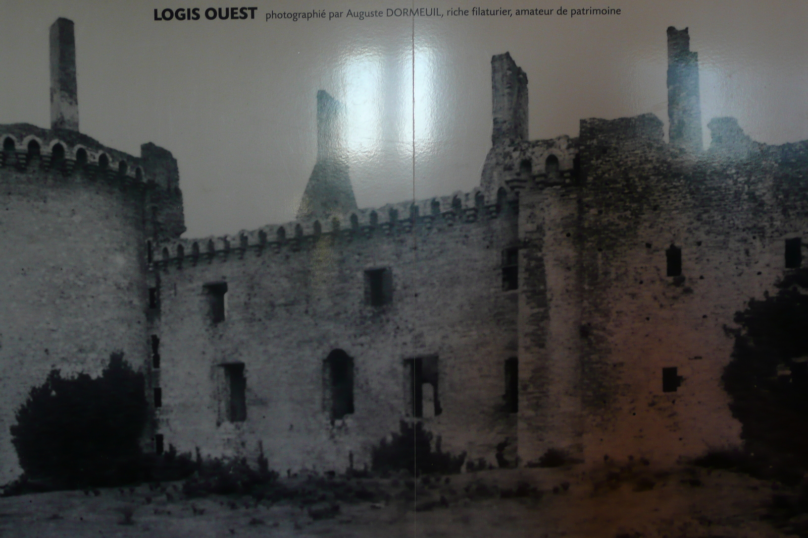 รูปถ่าย ฝรั่งเศส(France) ซืสซีนีโอ(Suscinio) ปราสาทซูซีนีโอ(Suscinio Castle) 2007-09 139