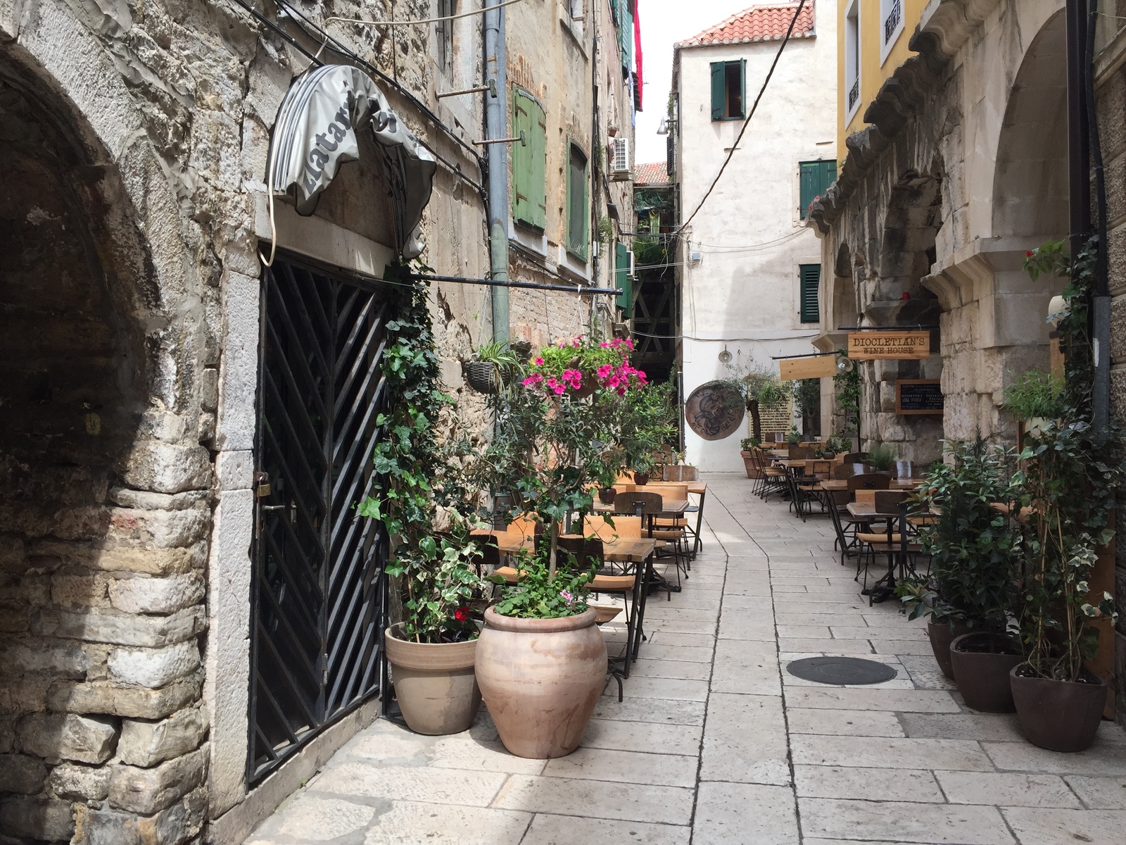 รูปถ่าย โครเอเชีย(Croatia) สปลิต(Split) 2016-04 144