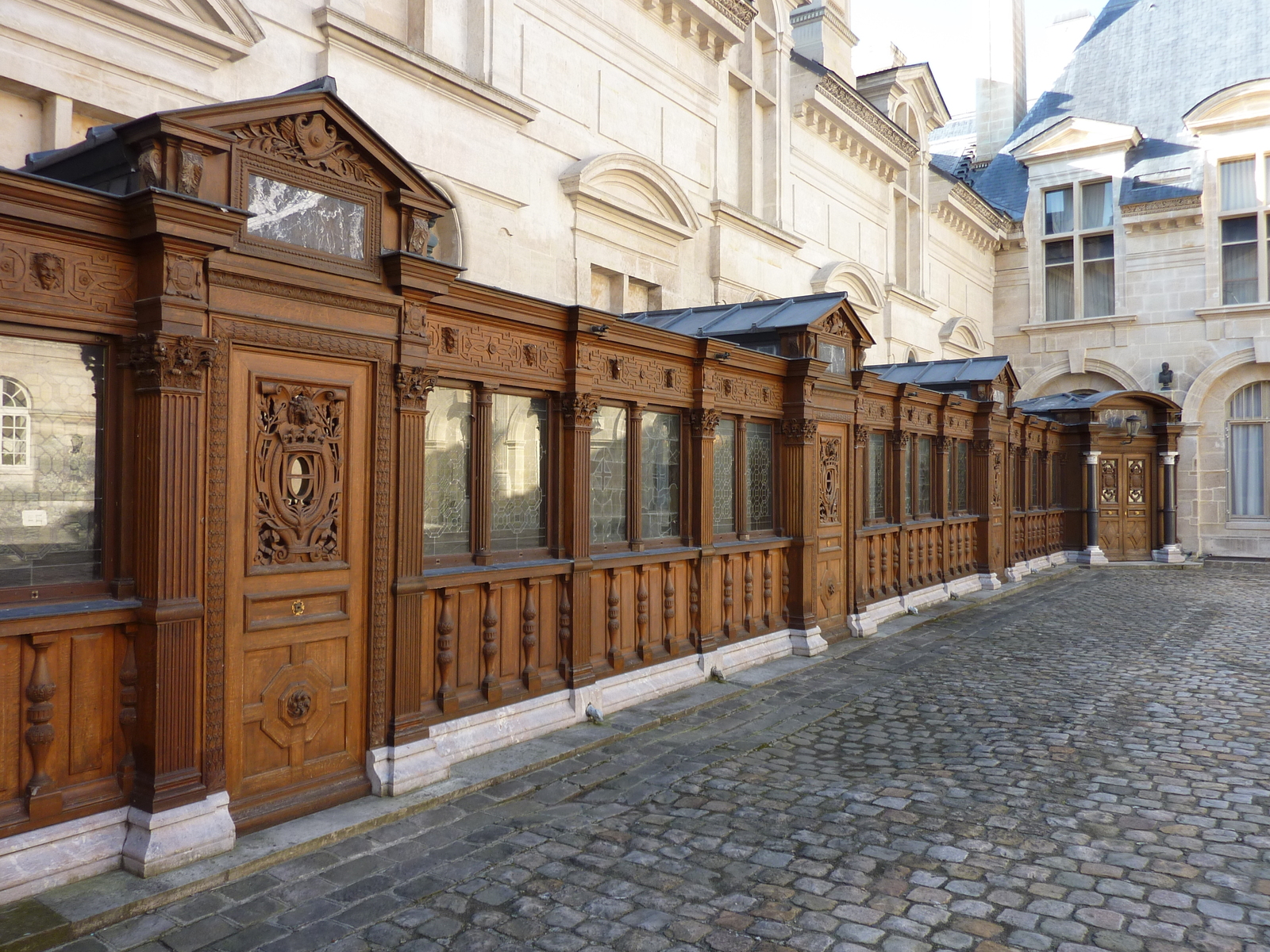 รูปถ่าย ฝรั่งเศส(France) ช็องตีญี(Chantilly) 2009-10 91