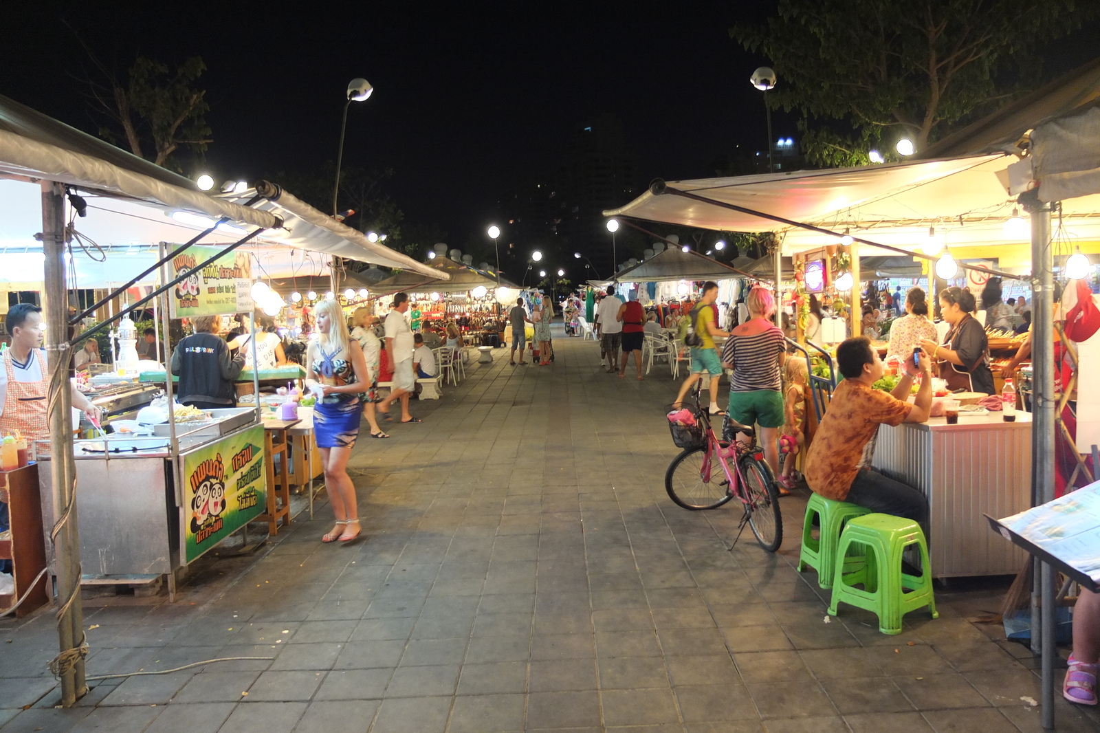 รูปถ่าย ไทย(Thailand) พัทยา(Pattaya) 2014-02 28