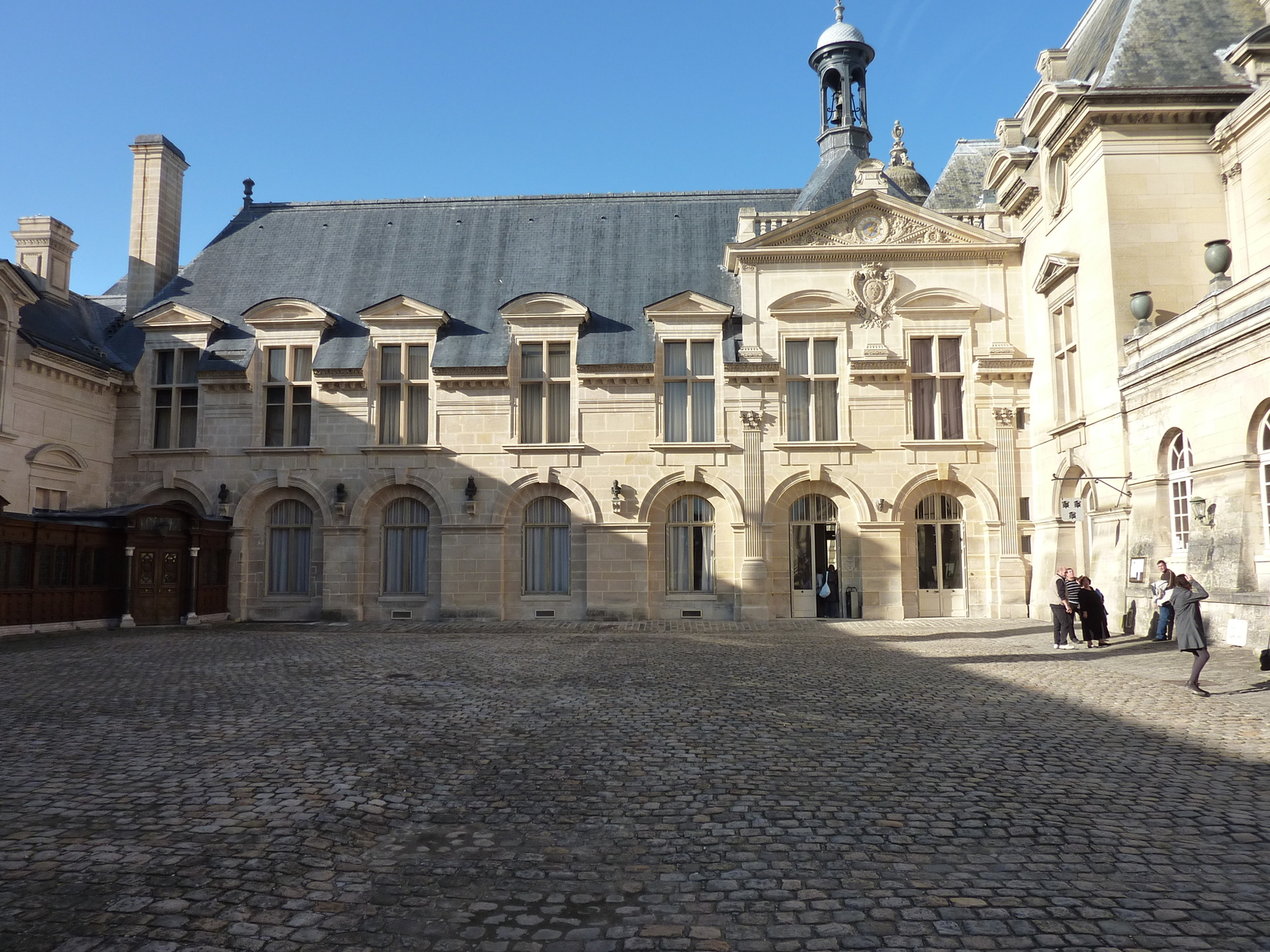 รูปถ่าย ฝรั่งเศส(France) ช็องตีญี(Chantilly) 2009-10 101