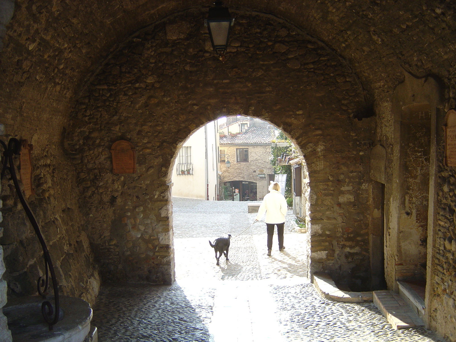 รูปถ่าย ฝรั่งเศส(France) โอต์-เดอ-คาญ(Les Hauts de Cagnes) 2006-01 84