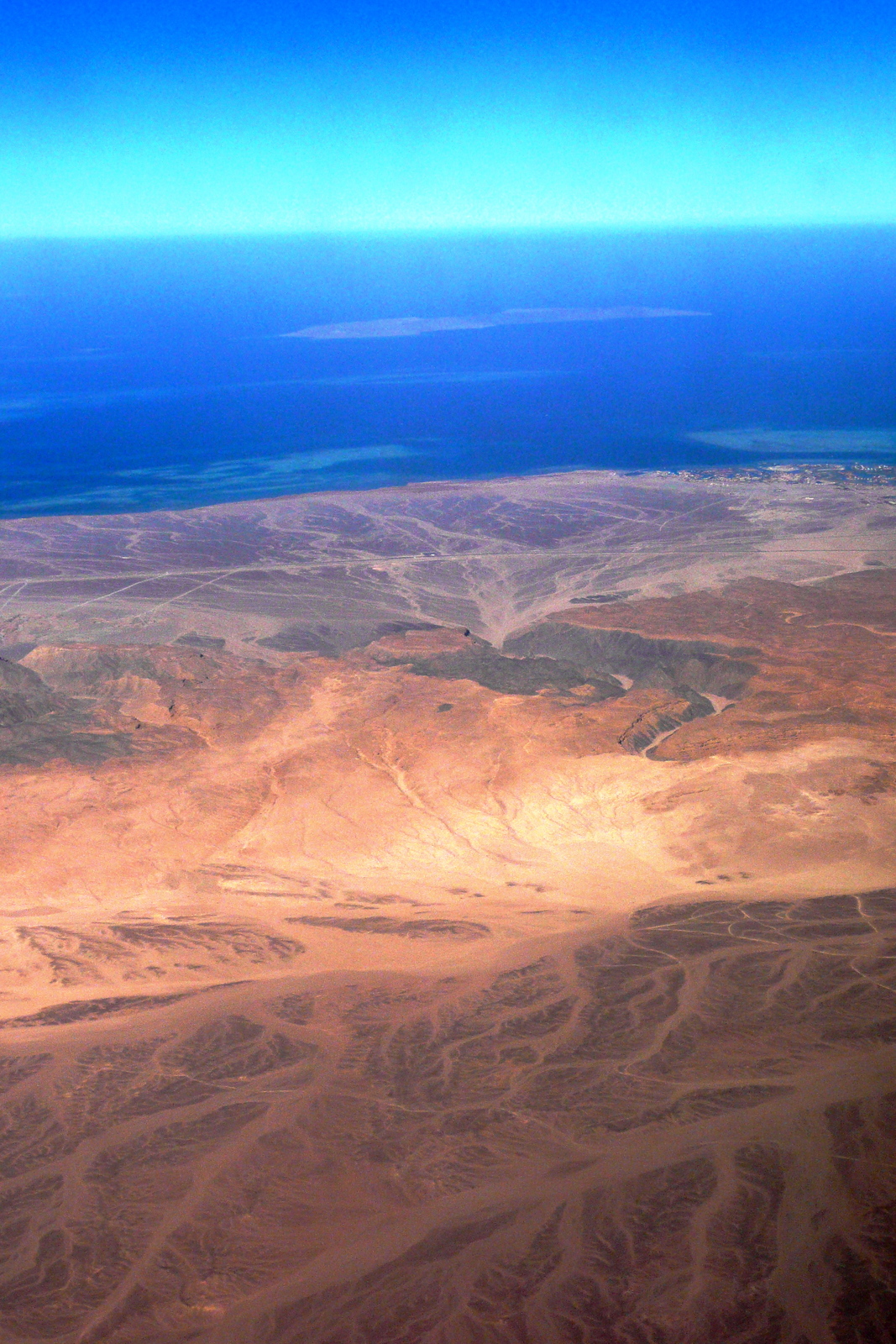รูปถ่าย อียิปต์(Egypt) อียิปต์จากมุมสูง(Egypt from the sky) 2008-06 61