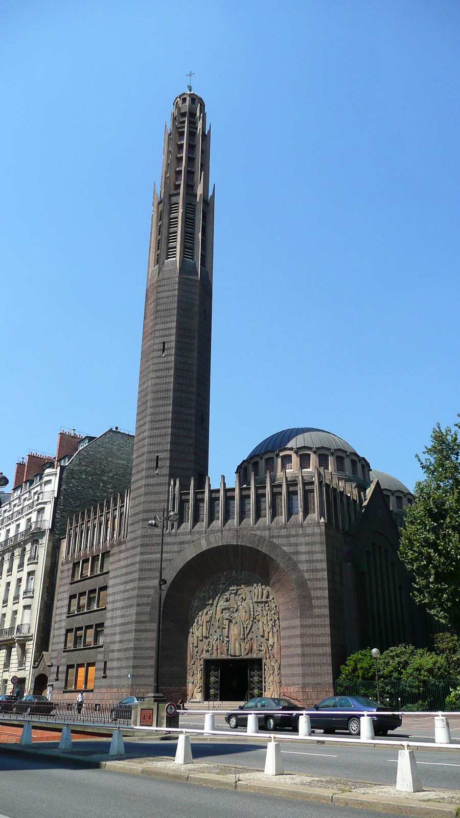 รูปถ่าย ฝรั่งเศส(France) ปารีส(Paris) รอบปารีสด้านตะวันตก(Around Paris west) 2007-08 26