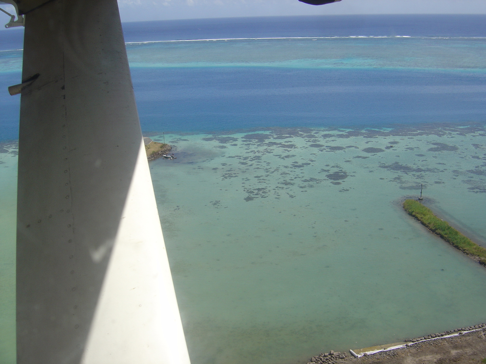 รูปถ่าย เฟรนช์โพลี่นีเซีย(Polynesia) ตาฮิติ(Tahiti) 2006-04 46