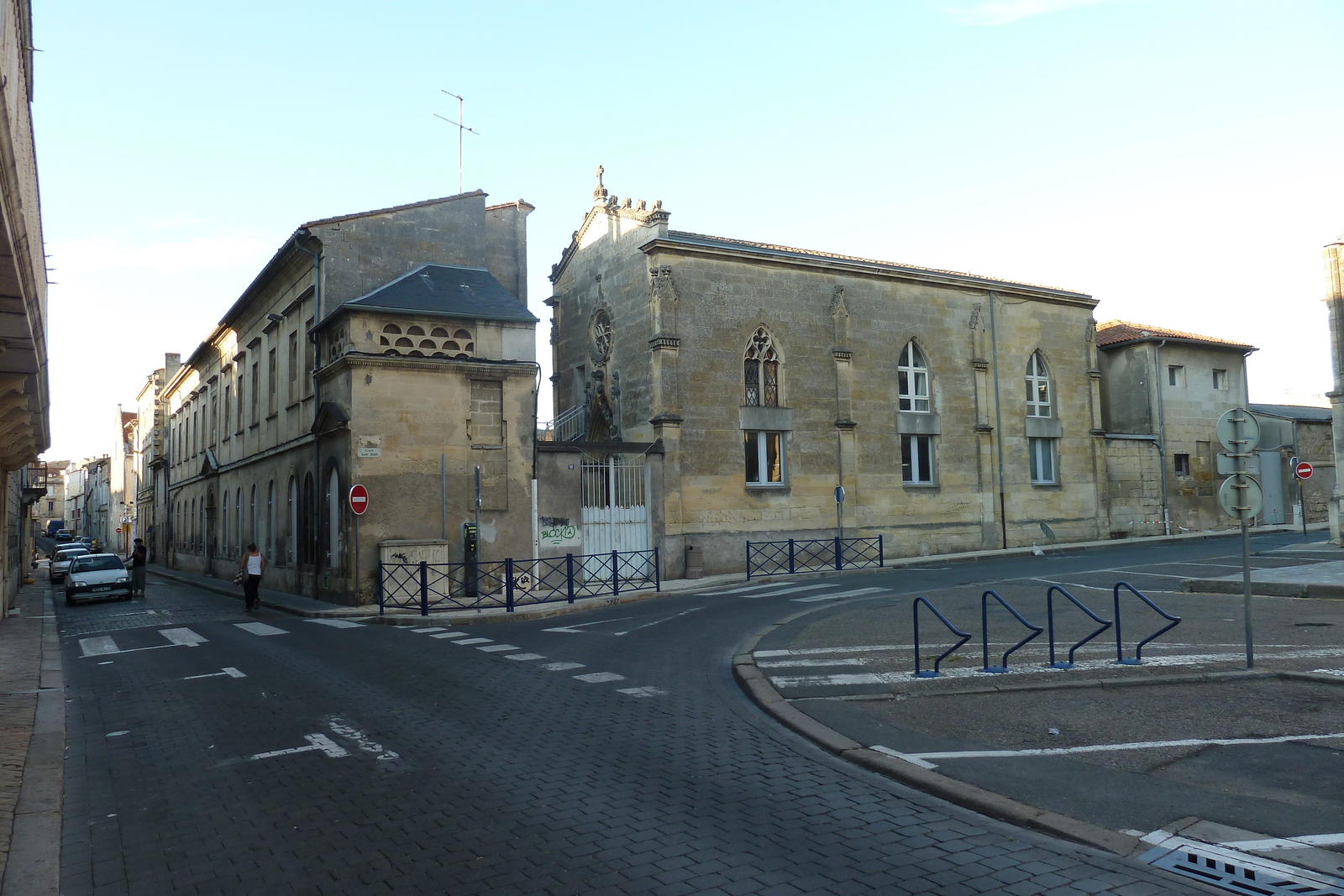รูปถ่าย ฝรั่งเศส(France) ลีบูร์น(Libourne) 2010-08 4