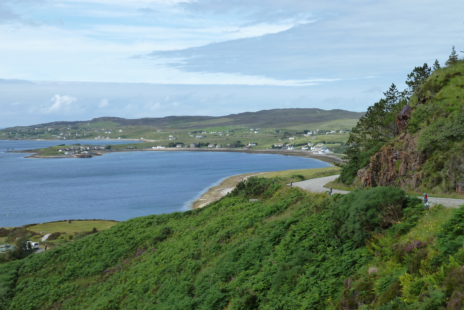 รูปถ่าย อังกฤษ(United Kingdom) สกอตแลนด์(Scotland) แกร์ลอค(Gairloch) 2011-07 120