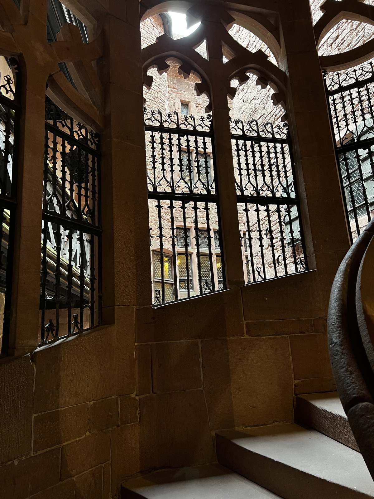 รูปถ่าย ฝรั่งเศส(France) ปราสาทโอ-เคอนิกส์บูร์ก(Koenigsbourg Castle) 2023-10 84
