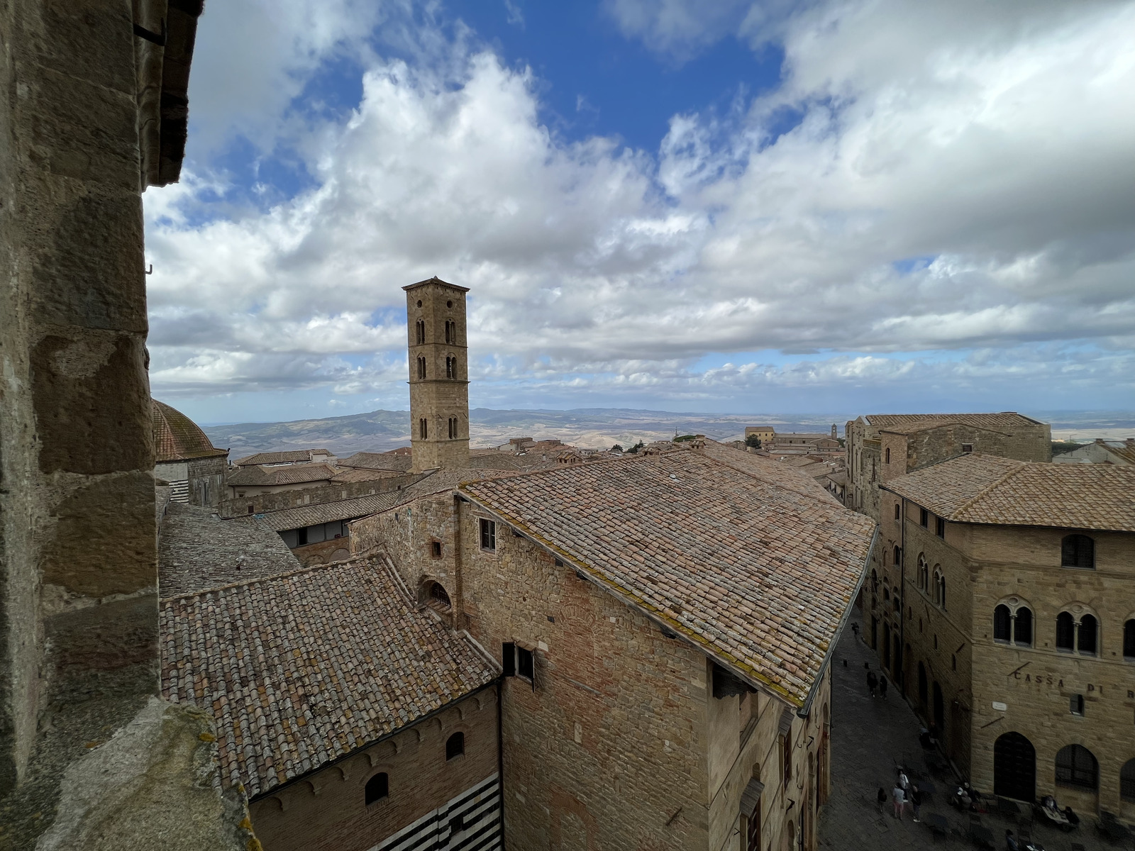 รูปถ่าย อิตาลี(Italy) วอลแตร์รา(Volterra) วังเดย์ปรีโอรี(Palazzo dei Priori) 2021-09 69