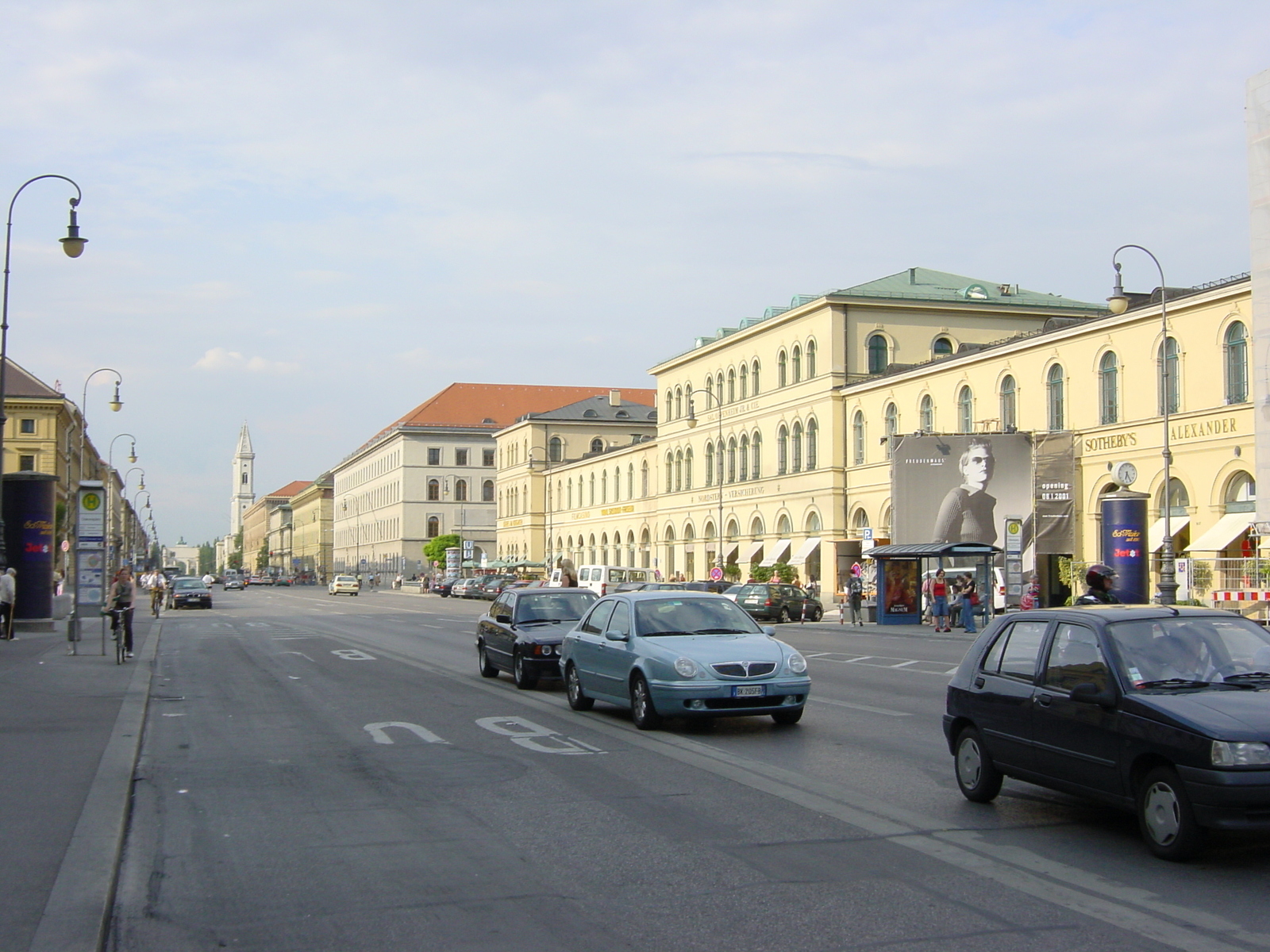 รูปถ่าย เยอรมนี(Germany) มิวนิค(Munich) 2001-07 18