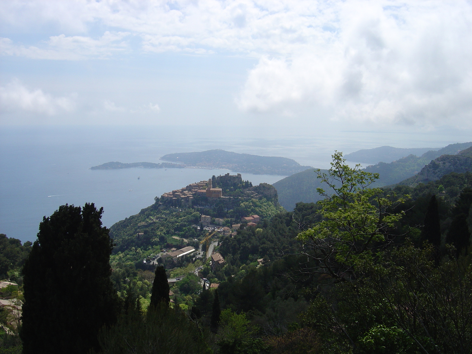 รูปถ่าย ฝรั่งเศส(France) เฟรนช์ริวิเอรา(French Riviera) 2004-05 56
