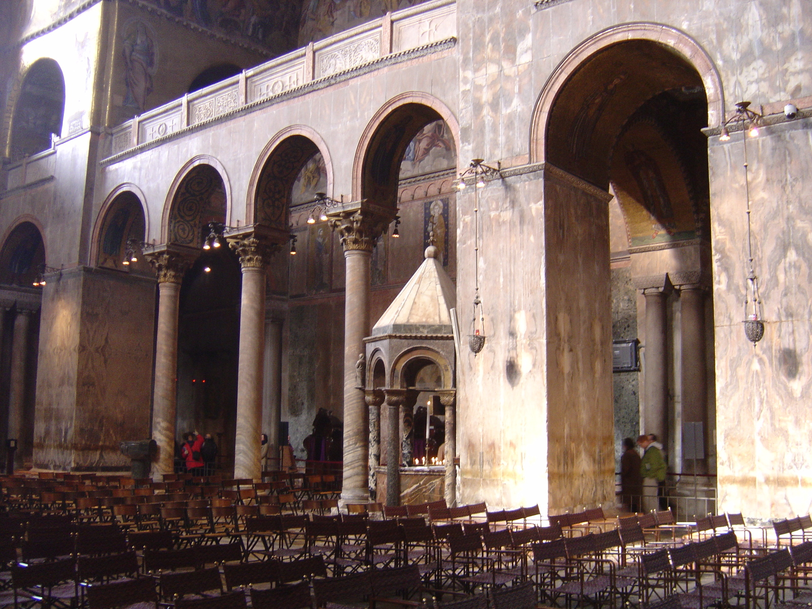 รูปถ่าย อิตาลี(Italy) เวนีส(Venice) 2005-03 688