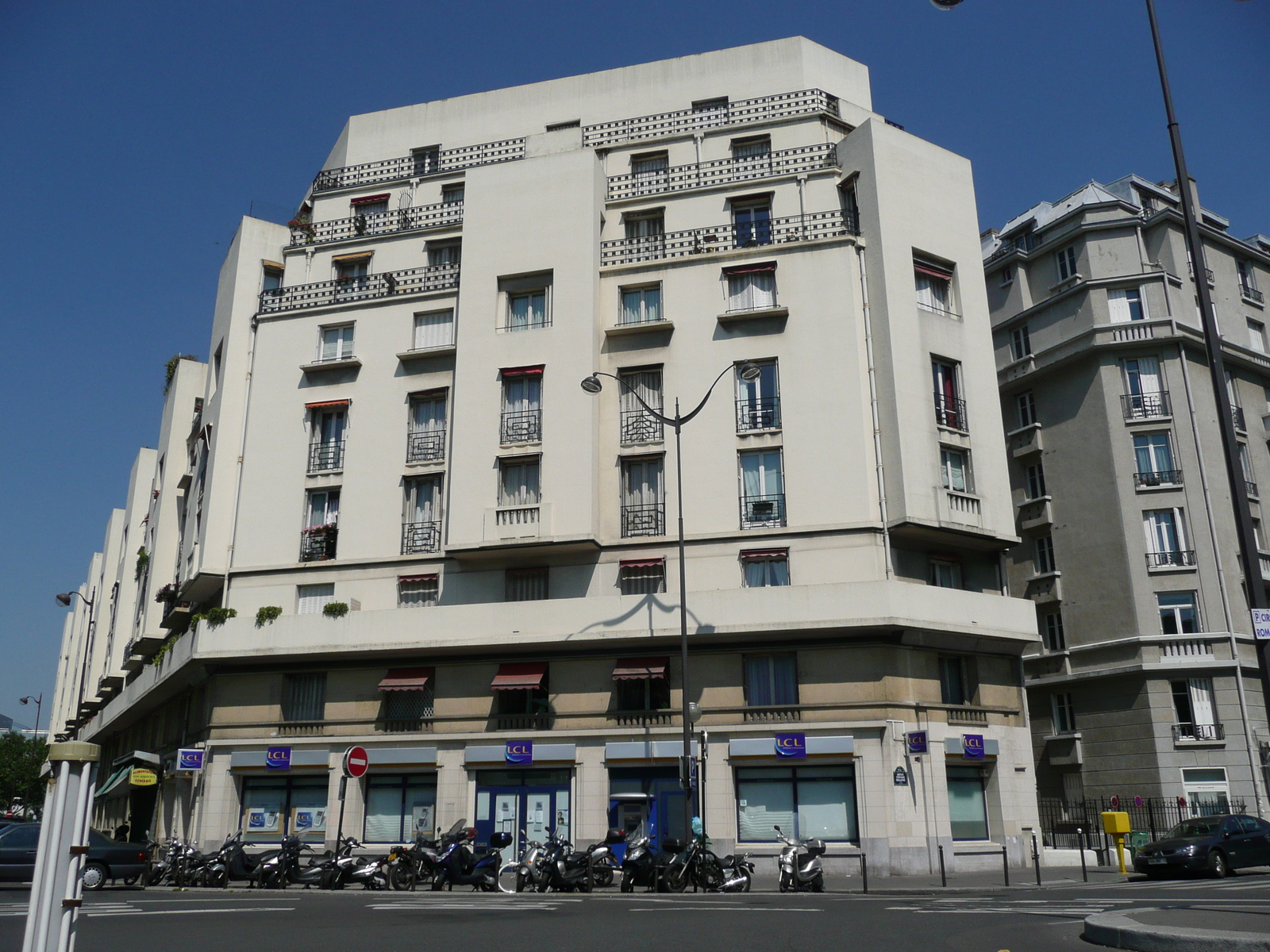 รูปถ่าย ฝรั่งเศส(France) ปารีส(Paris) รอบปารีสด้านตะวันตก(Around Paris west) 2007-08 1
