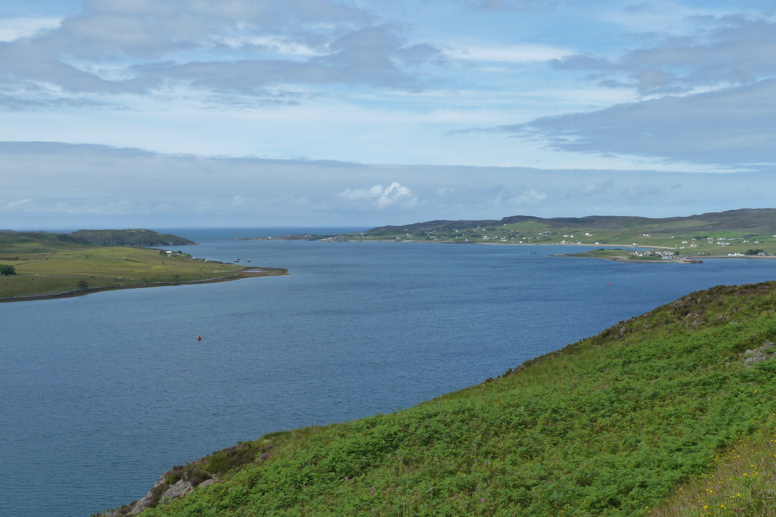 รูปถ่าย อังกฤษ(United Kingdom) สกอตแลนด์(Scotland) แกร์ลอค(Gairloch) 2011-07 132