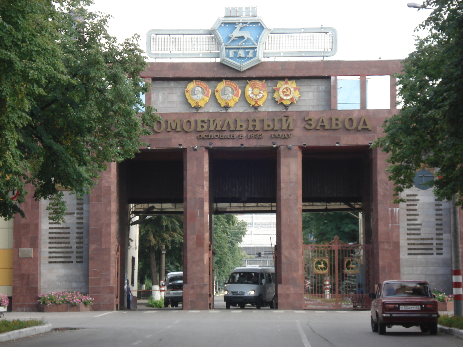 รูปถ่าย รัสเซีย(Russia) นิชนีย์นอฟโกร็อด(Nizhniy Novgorod) 2006-07 111