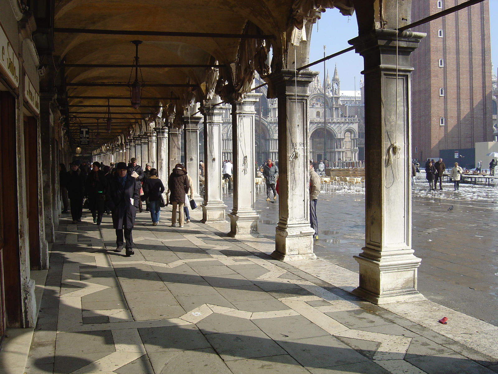 รูปถ่าย อิตาลี(Italy) เวนีส(Venice) 2005-03 667