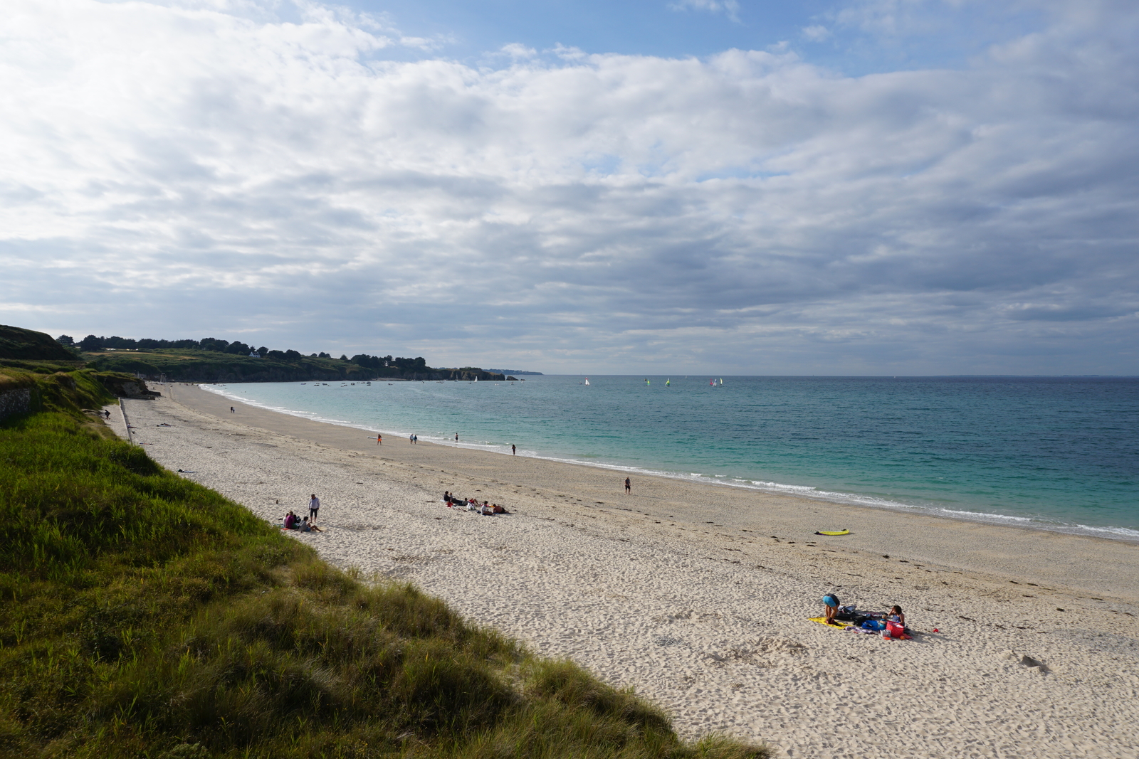 รูปถ่าย ฝรั่งเศส(France) เกาะแบล-อีล(Belle-Ile) 2016-08 93