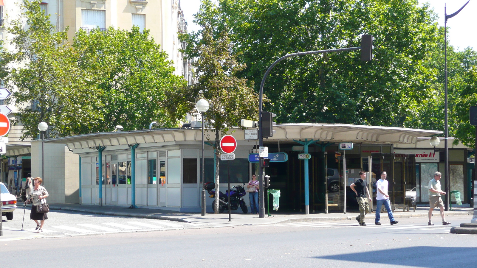 รูปถ่าย ฝรั่งเศส(France) ปารีส(Paris) รอบปารีสด้านตะวันตก(Around Paris west) 2007-08 8