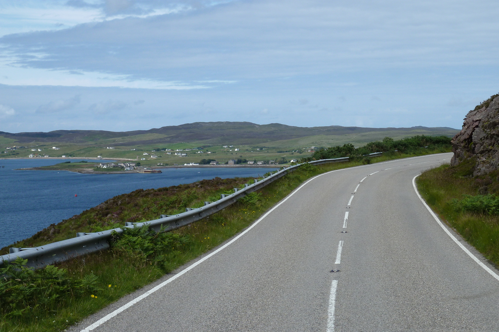 รูปถ่าย อังกฤษ(United Kingdom) สกอตแลนด์(Scotland) แกร์ลอค(Gairloch) 2011-07 142