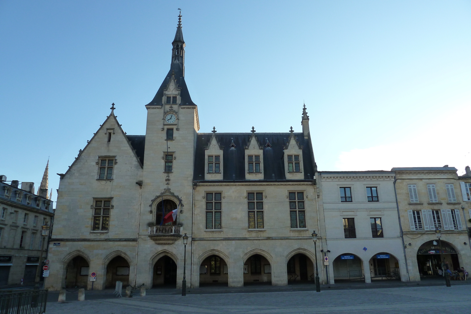 รูปถ่าย ฝรั่งเศส(France) ลีบูร์น(Libourne) 2010-08 19