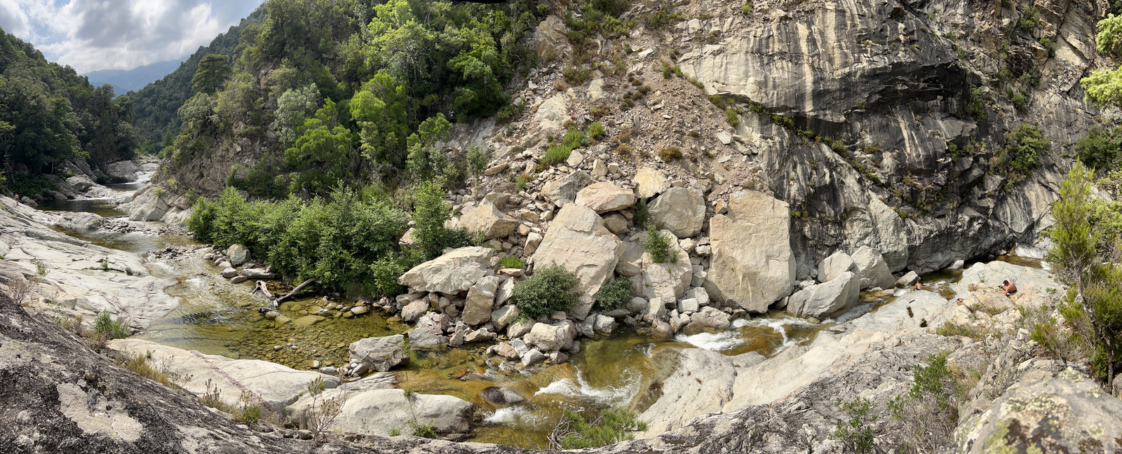 รูปถ่าย ฝรั่งเศส(France) คอร์สิคา(Corsica) คีซา(Chisa) 2022-08 1