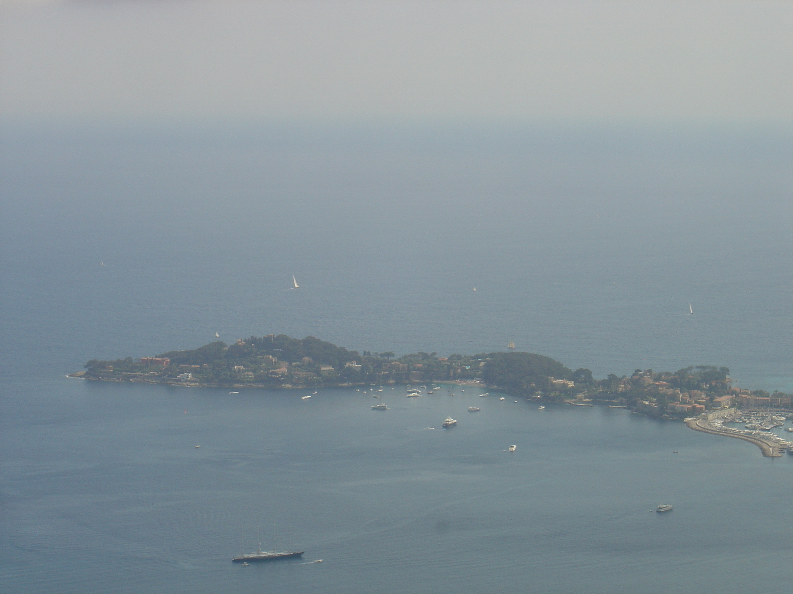 รูปถ่าย ฝรั่งเศส(France) เฟรนช์ริวิเอรา(French Riviera) 2004-05 49