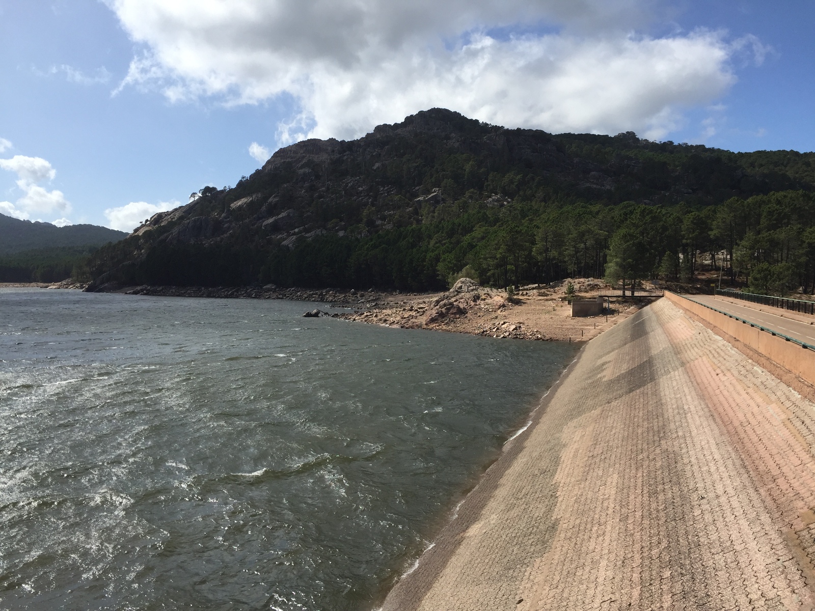 รูปถ่าย ฝรั่งเศส(France) คอร์สิคา(Corsica) ป่าลอสเปดาเล(L'ospedale Forest) 2017-09 9