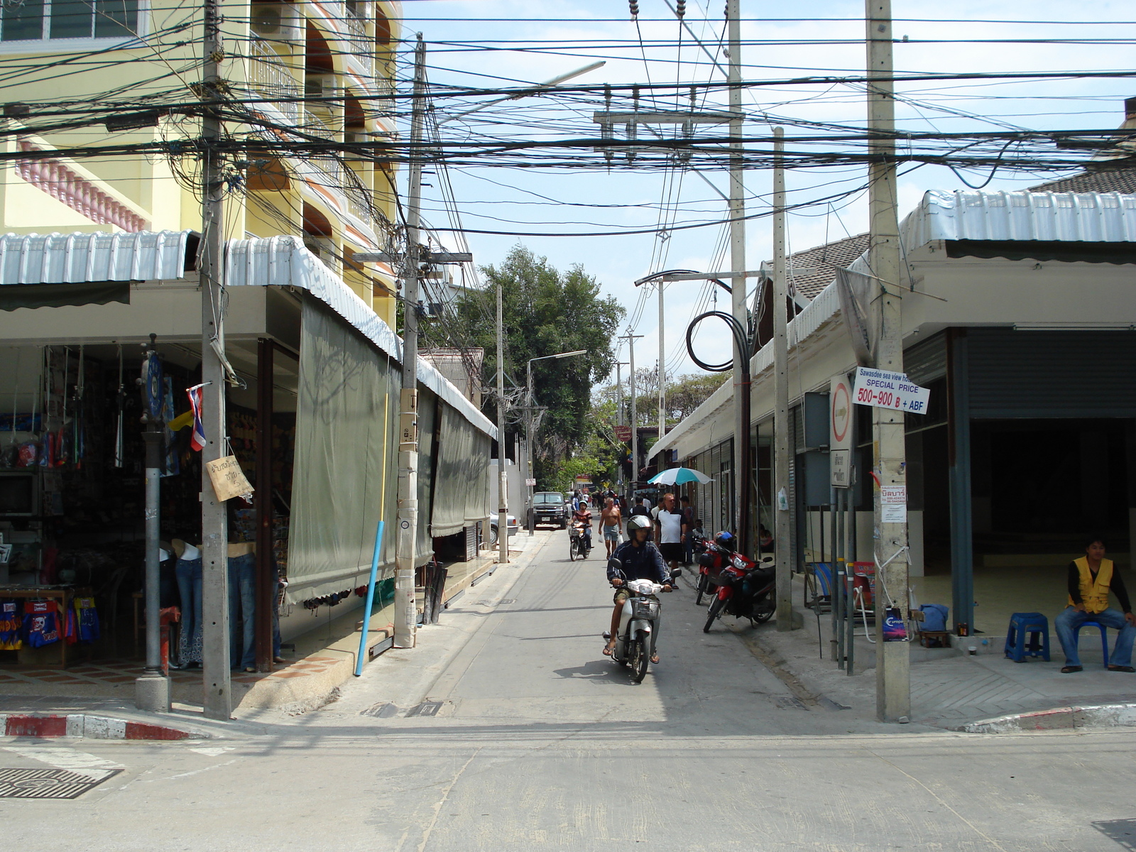 รูปถ่าย ไทย(Thailand) หาดพัทยา(Pattaya Beach) 2007-02 214