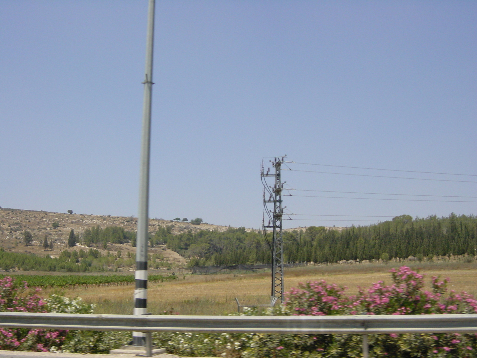 รูปถ่าย อิสราเอล(Israel) ถนน(Road) 2001-07 8
