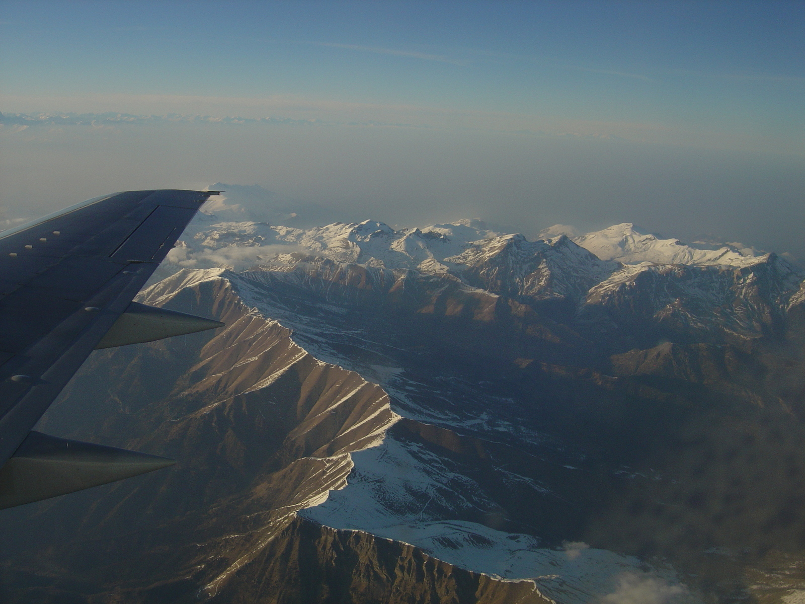รูปถ่าย ออสเตรีย(Austria) เทืยกเขาแอลป์ (จากมิลานไปมิวนิค)(Alpes(Milan To Munich)) 2005-03 2