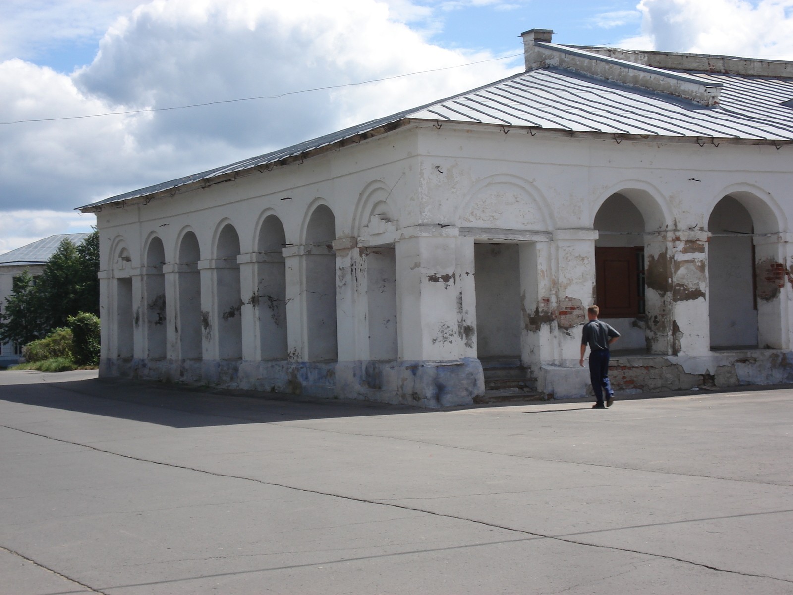 รูปถ่าย รัสเซีย(Russia) โปเชโคนเย-โวโลดาร์สค์(Poshekhonye Volodarsk) 2006-07 11