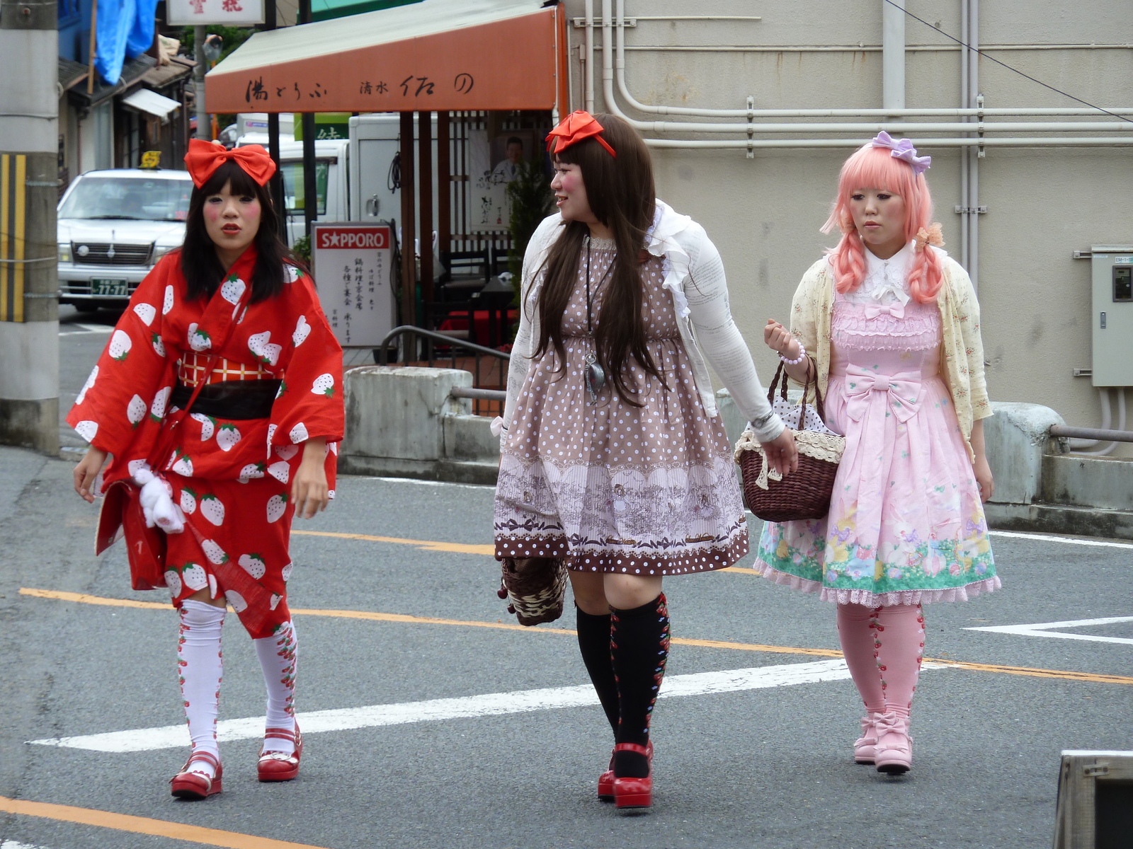 รูปถ่าย ญี่ปุ่น(Japan) 2010-06 13