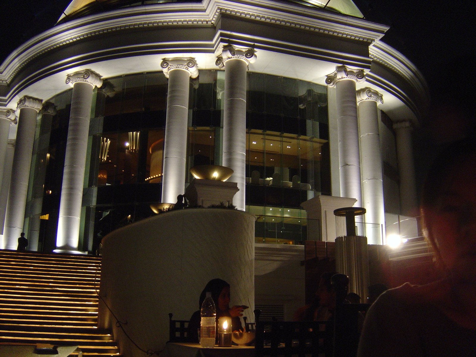 รูปถ่าย ไทย(Thailand) กรุงเทพมหานคร(Bangkok) ตึกใบหยก(State Tower) 2005-11 15