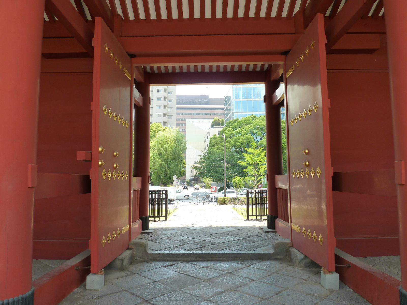 รูปถ่าย ญี่ปุ่น(Japan) โตเกียว(Tokyo) สวนชิบะ(Shiba Park) 2010-06 5