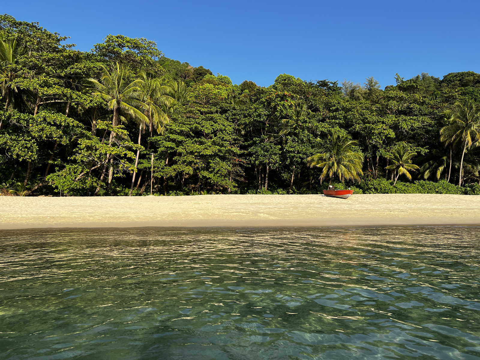 รูปถ่าย ไทย(Thailand) ภูเก็ต(Phuket) หาดแหลมสิงห์(Laem Sing Beach) 2021-12 1