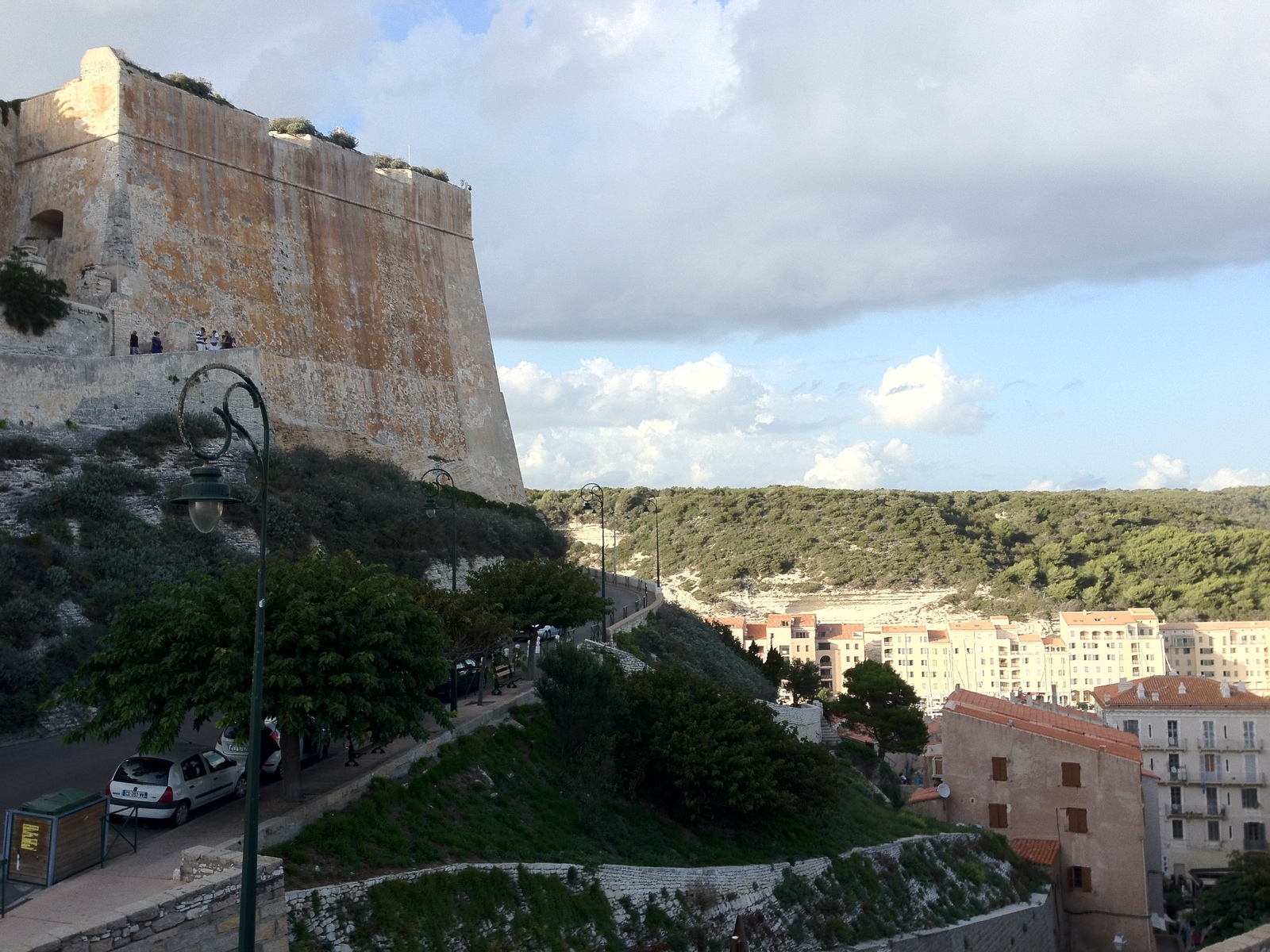 รูปถ่าย ฝรั่งเศส(France) คอร์สิคา(Corsica) โบนีฟาซีโอ(Bonifacio) 2012-09 38