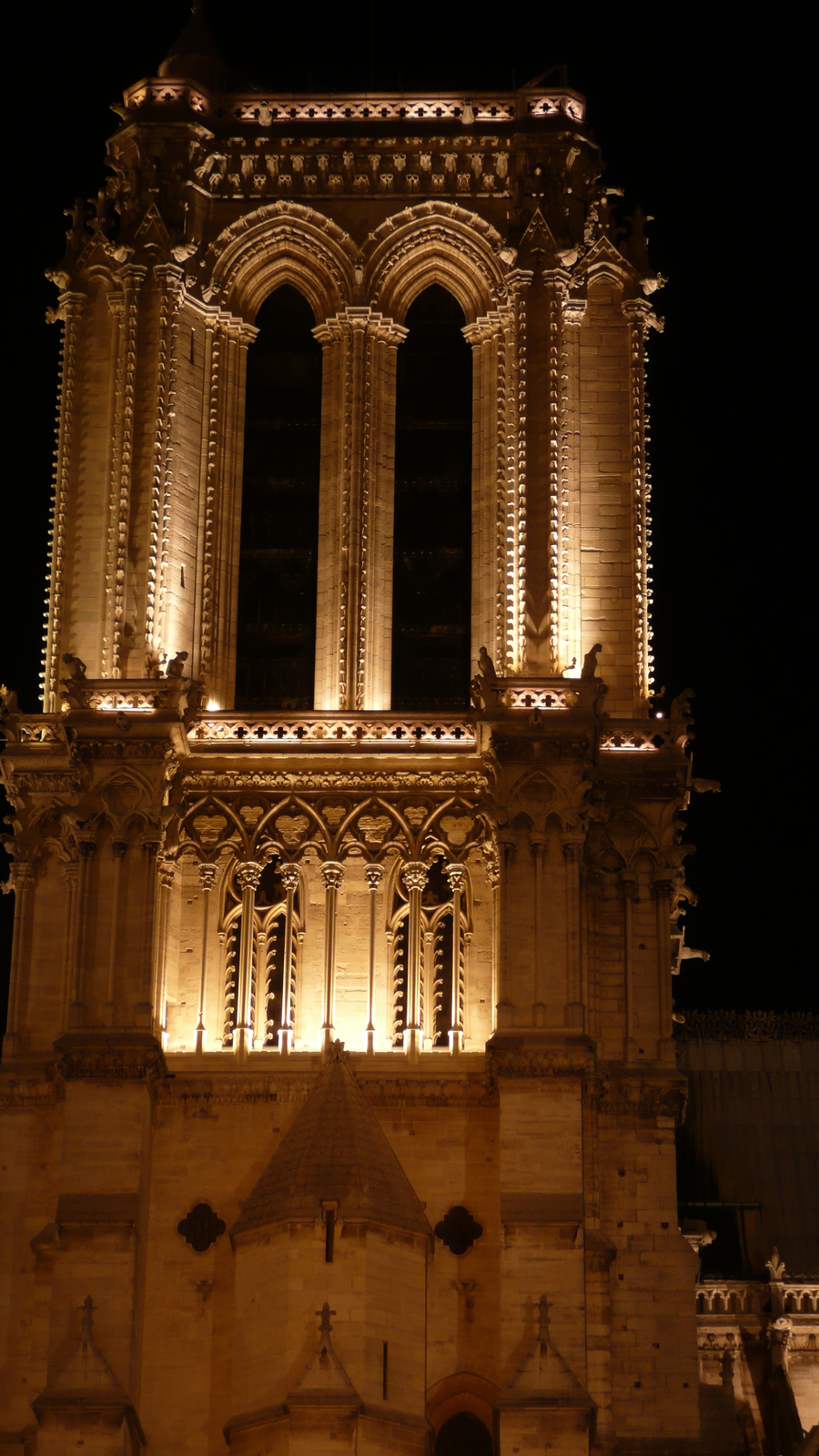 รูปถ่าย ฝรั่งเศส(France) ปารีส(Paris) มหาวิหารน็อทร์-ดาม(Notre Dame) 2007-05 65