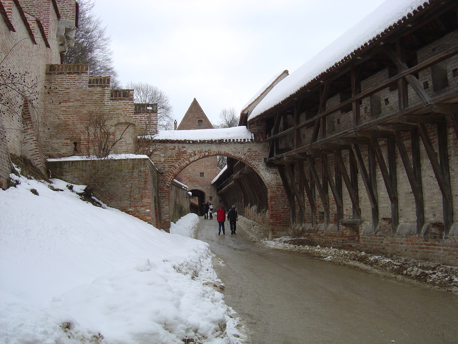 รูปถ่าย เยอรมนี(Germany) แลนด์ชูท(Landshut) 2005-03 2