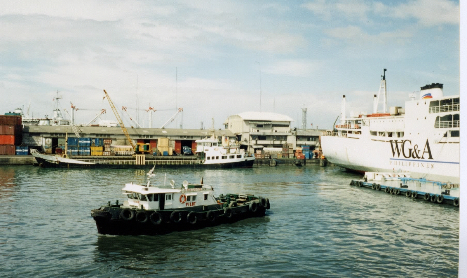 รูปถ่าย ฟิลิปปินส์(Philippines) มะนิลา(Manila) 1997-03 6