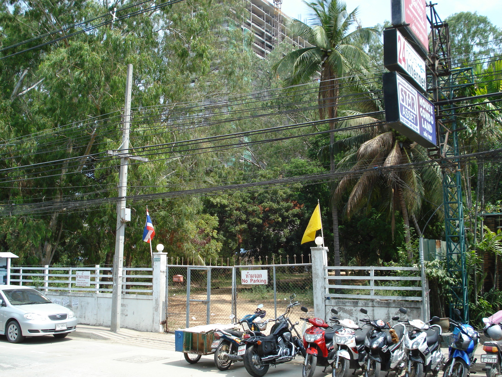 รูปถ่าย ไทย(Thailand) หาดพัทยา(Pattaya Beach) 2007-02 8