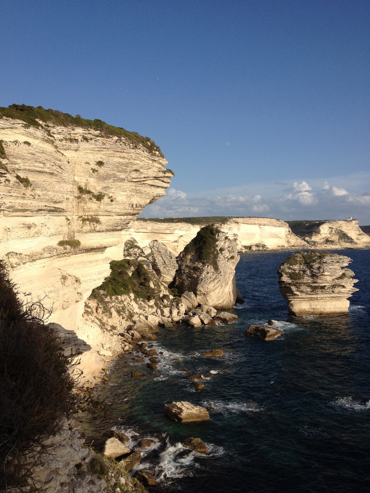 รูปถ่าย ฝรั่งเศส(France) คอร์สิคา(Corsica) โบนีฟาซีโอ(Bonifacio) 2012-09 85